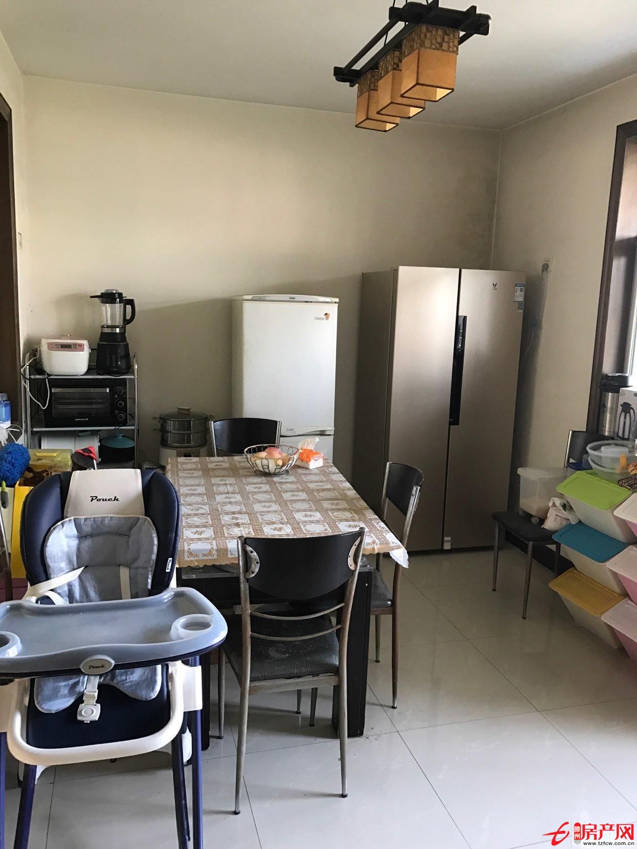 華聯小區多層三室超大陽臺送儲藏室送家具及部分家電樓下任意停車