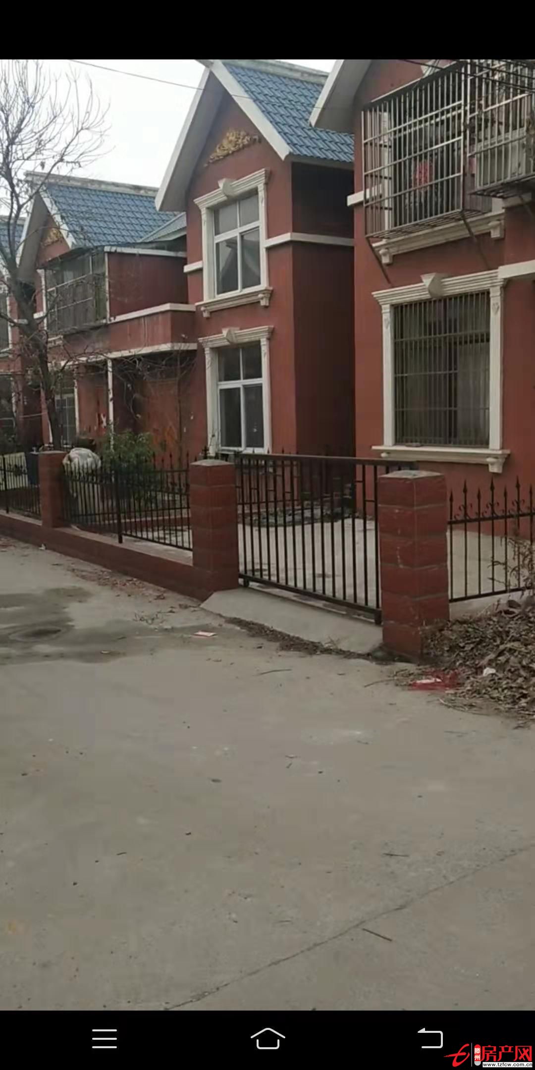 桑村文化小區經典別墅