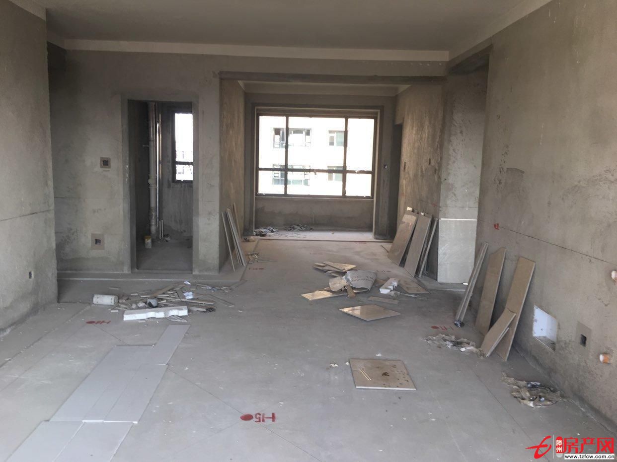 緹香郡高檔小區，南北通透，學區房！