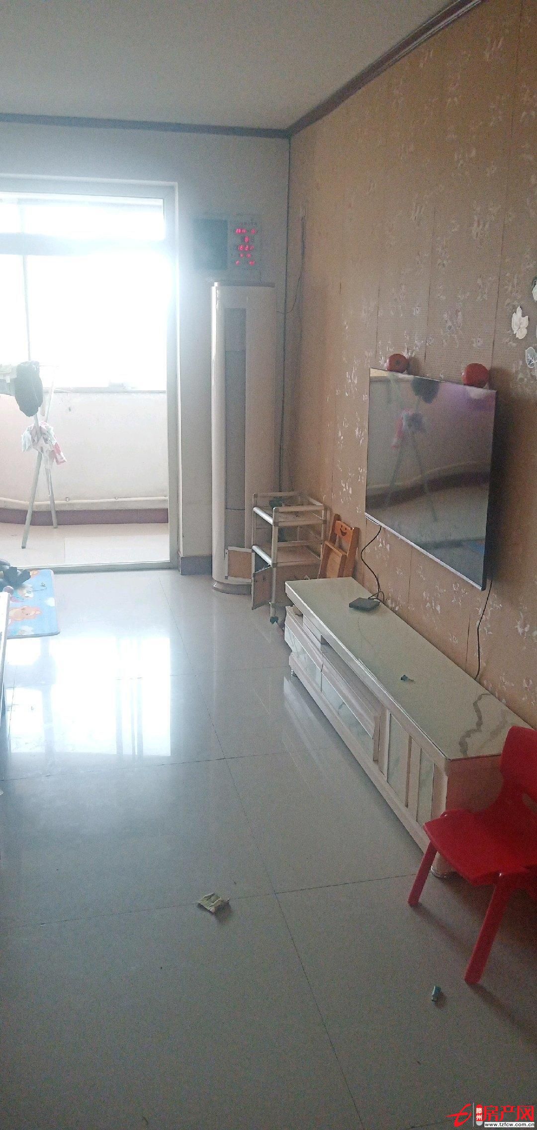 陽光新城戶型方正采光好兩室上學方便一室一廳朝陽無綁定有證可貸