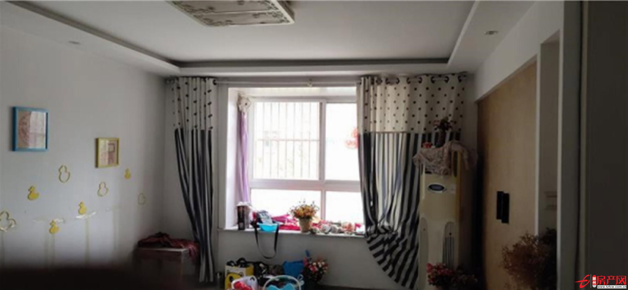 百合花園 多層二樓 精裝 無綁定  證滿五 過戶費低