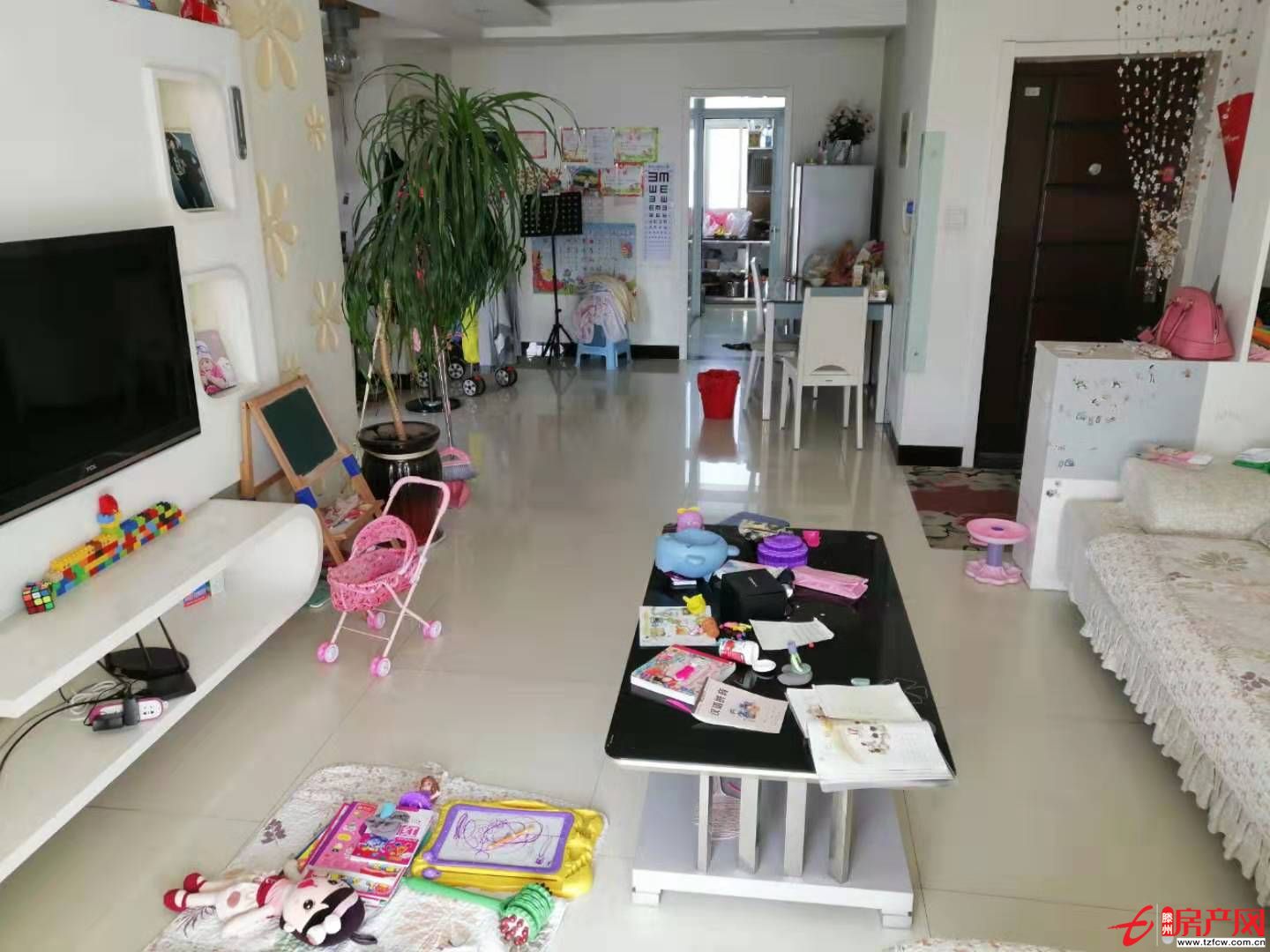 櫻花苑二期六樓帶閣樓