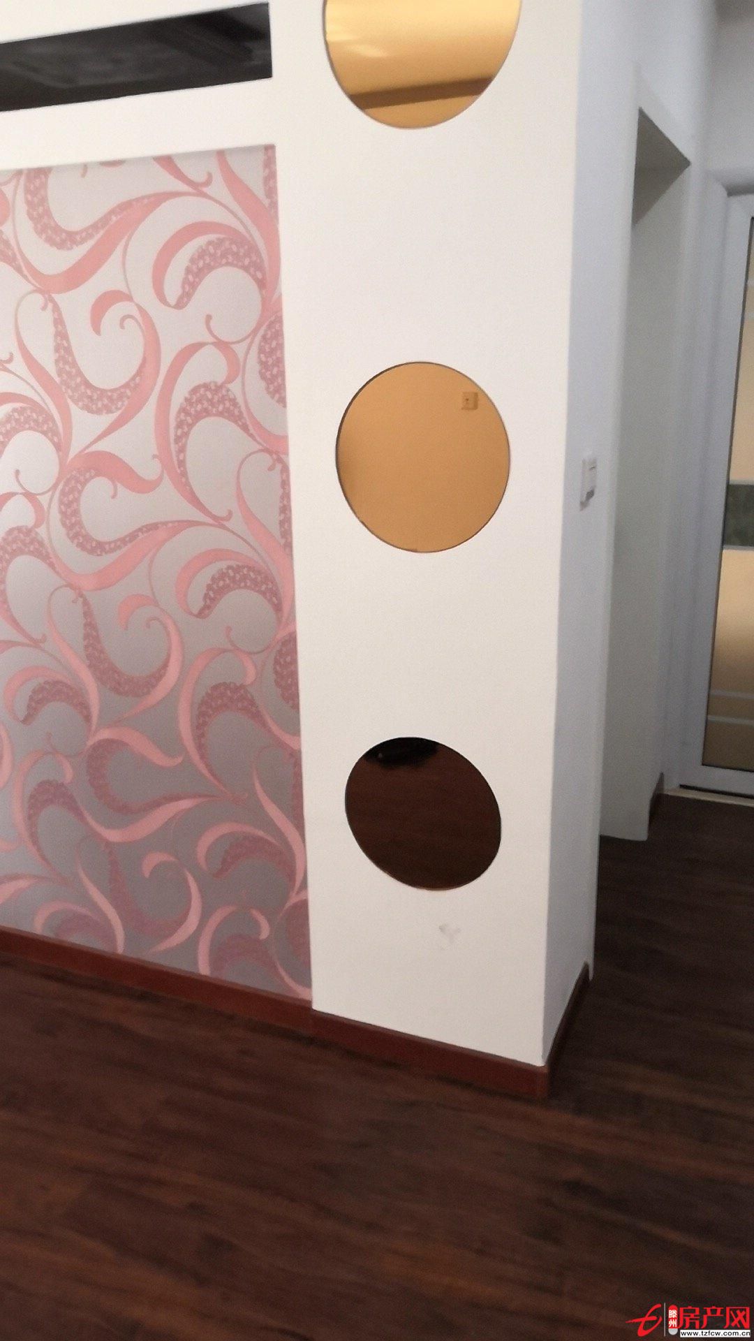 潤恒第一南北通小高層南北通透無遮擋有電梯一梯三戶新證可以貸款