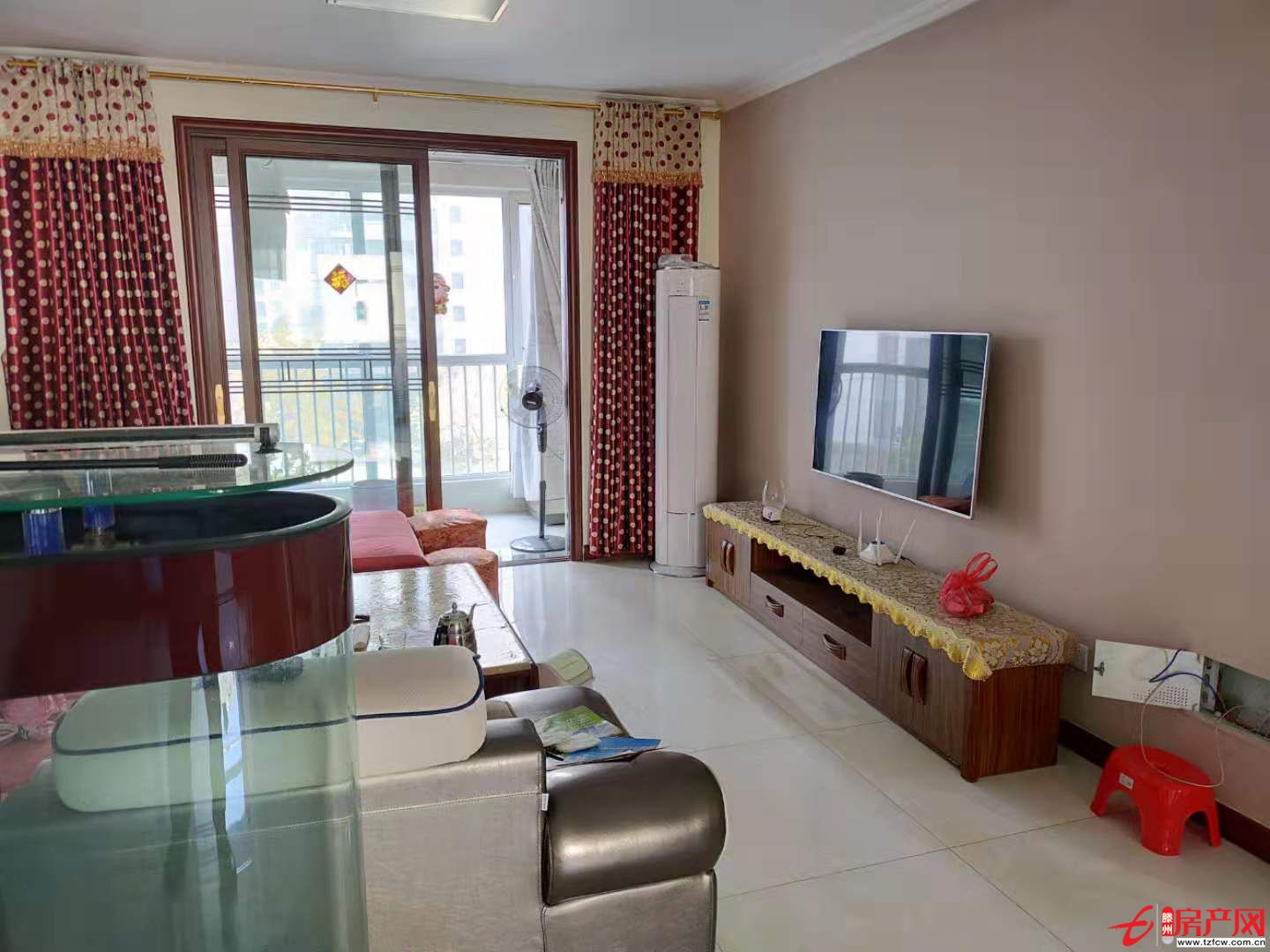 涵翠苑B區多層四樓127平方客廳朝陽，有證，可分期無綁定