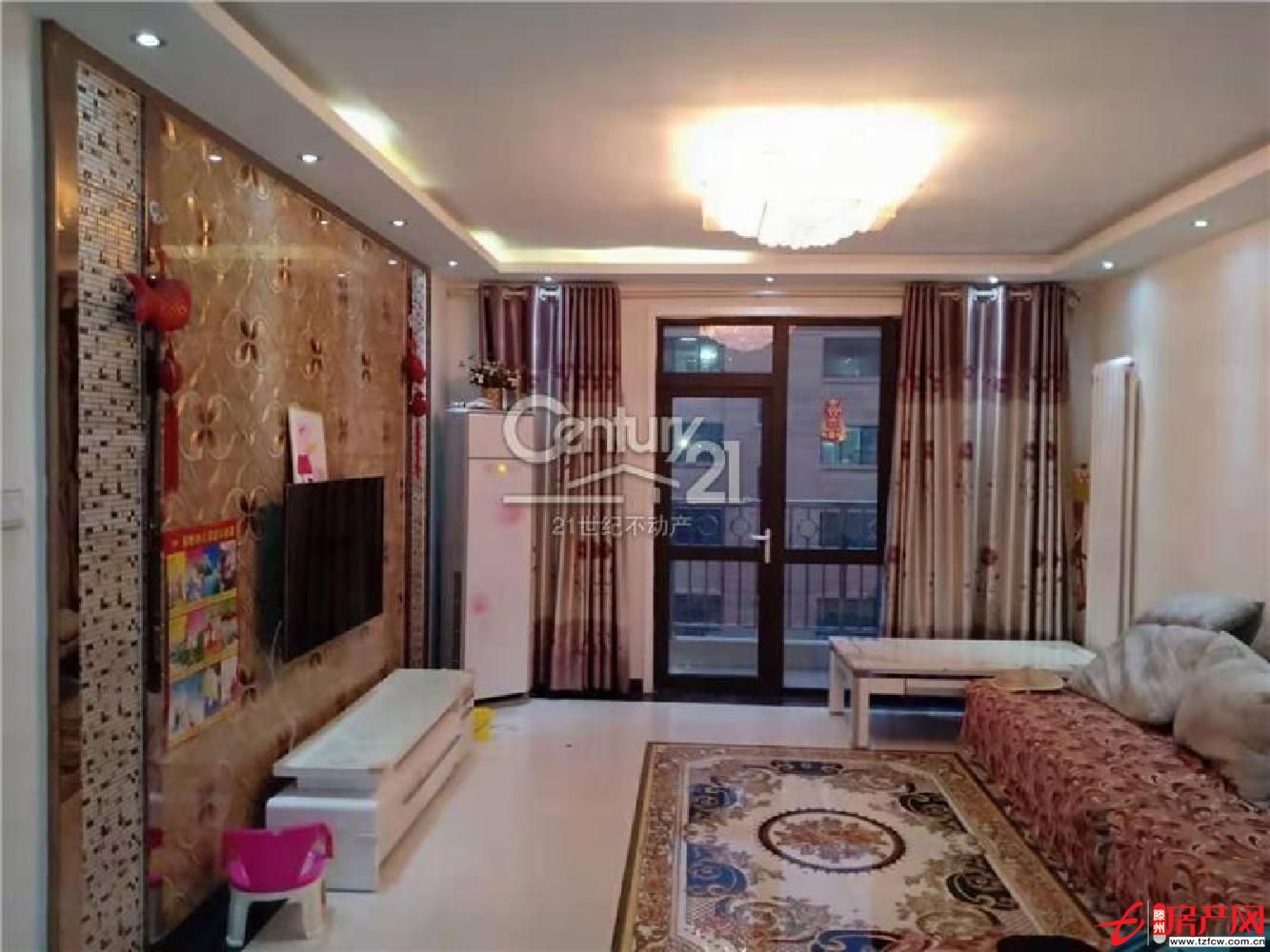 優品天地 4樓 精裝修 三室戶型 南北通透 正滿五 近清華園