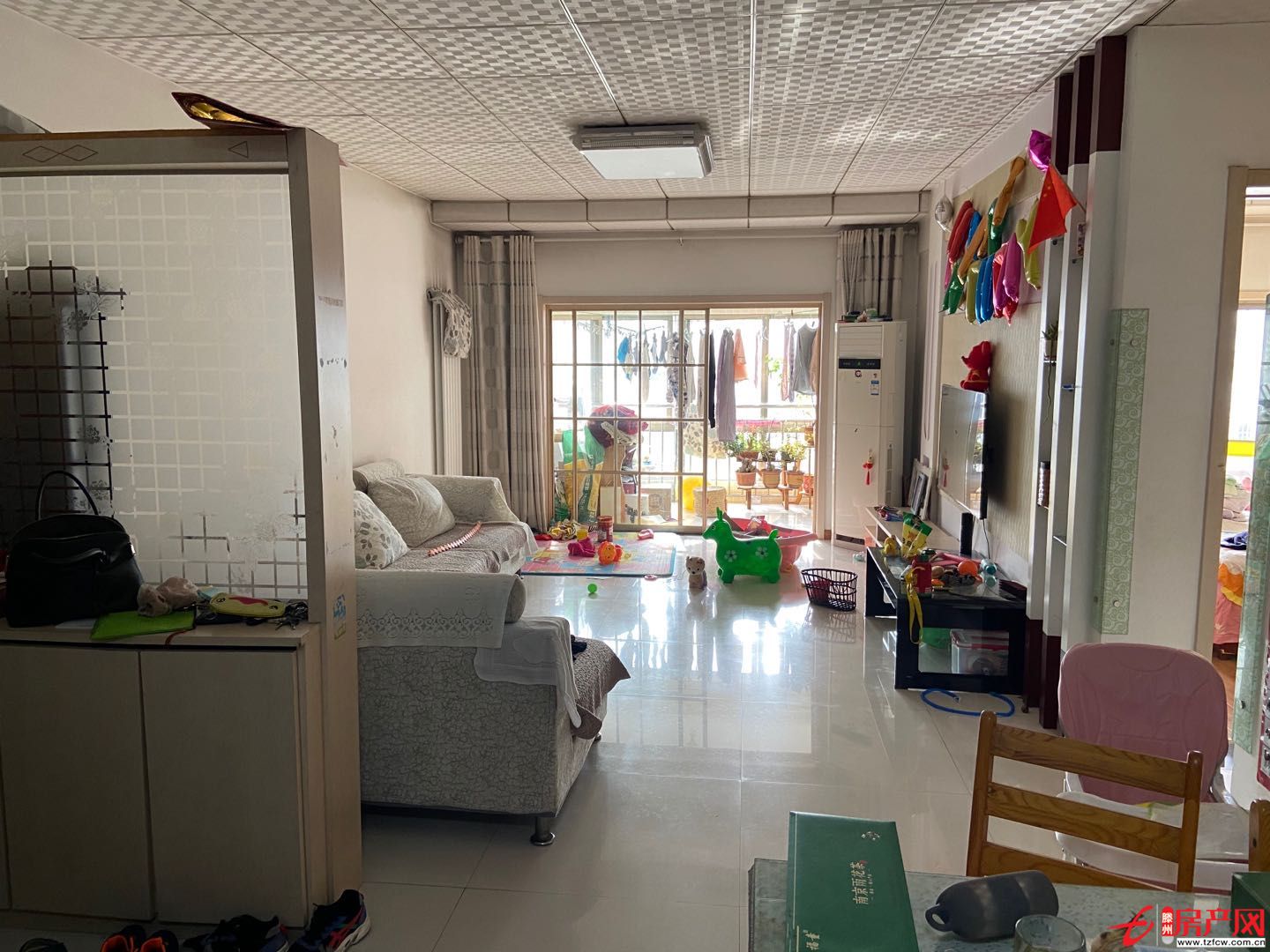 真愛商城正對面錦泰名城一期多層送露臺