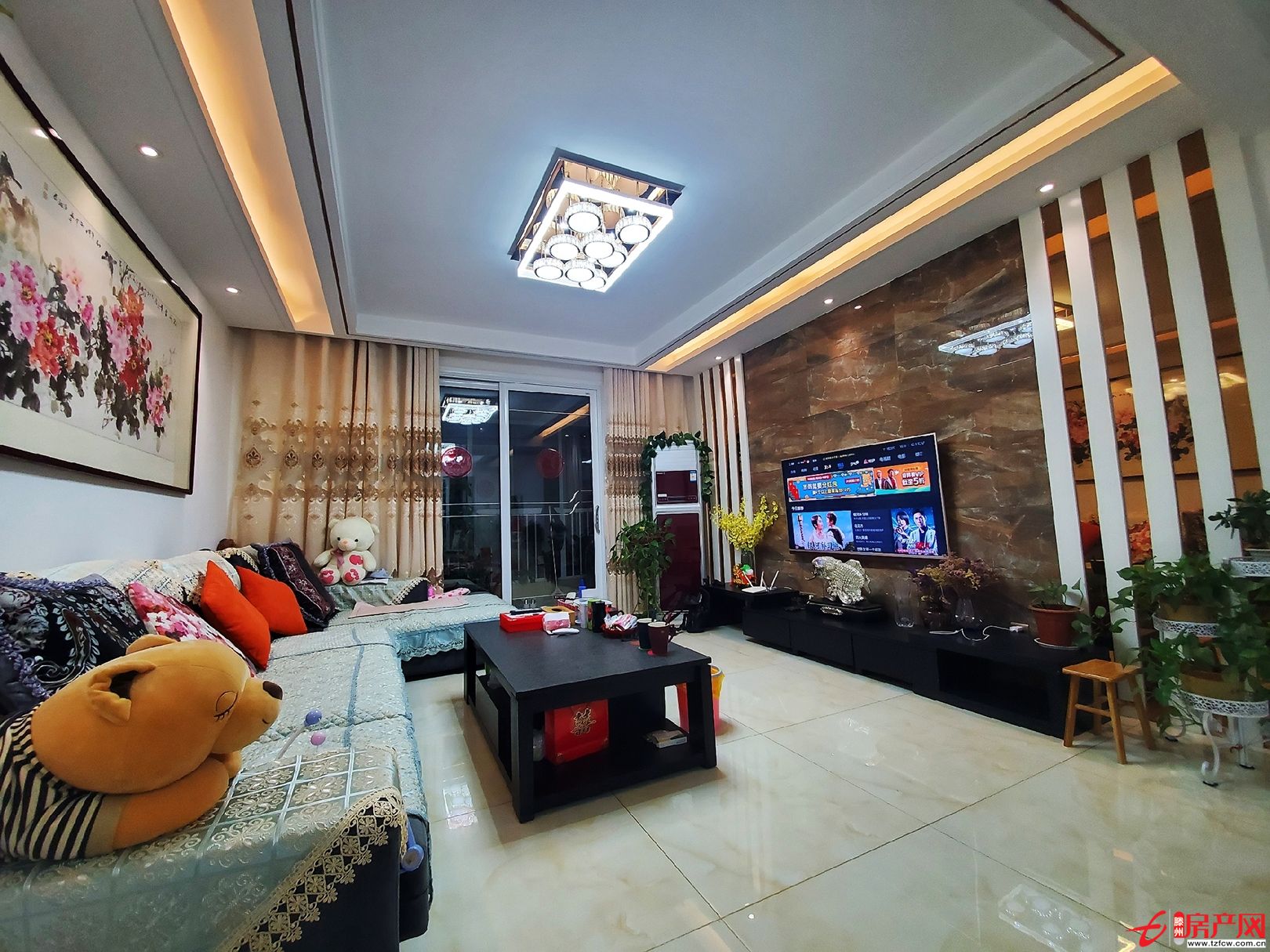 出售涵翠苑精裝多層婚房