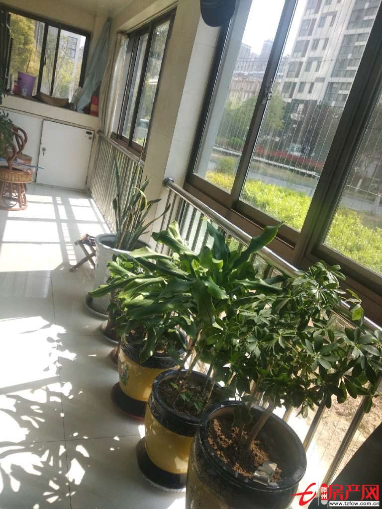 吉房出售濱江水晶城兩室兩廳證滿兩年可貸款過戶費低