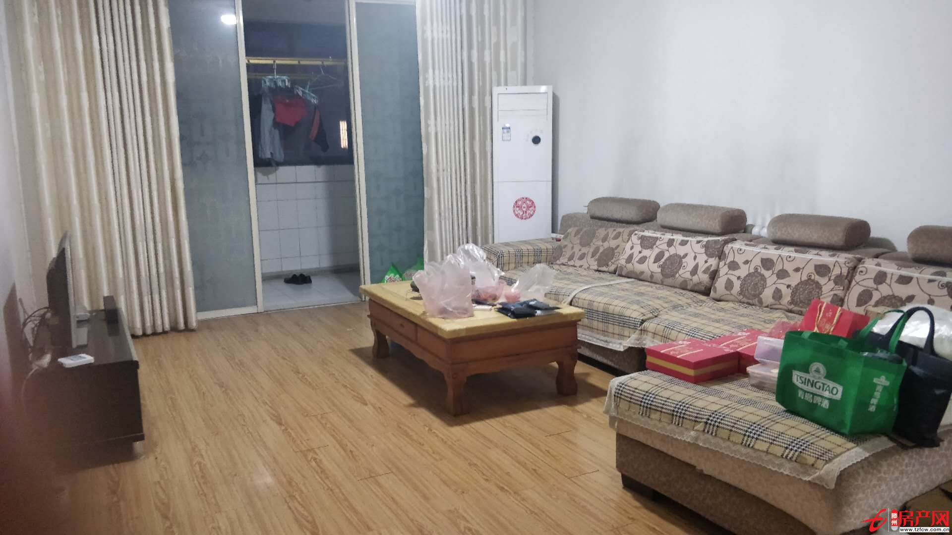 浦東花園三室兩廳兩衛多層無公攤實用面積大可貸款南北通透