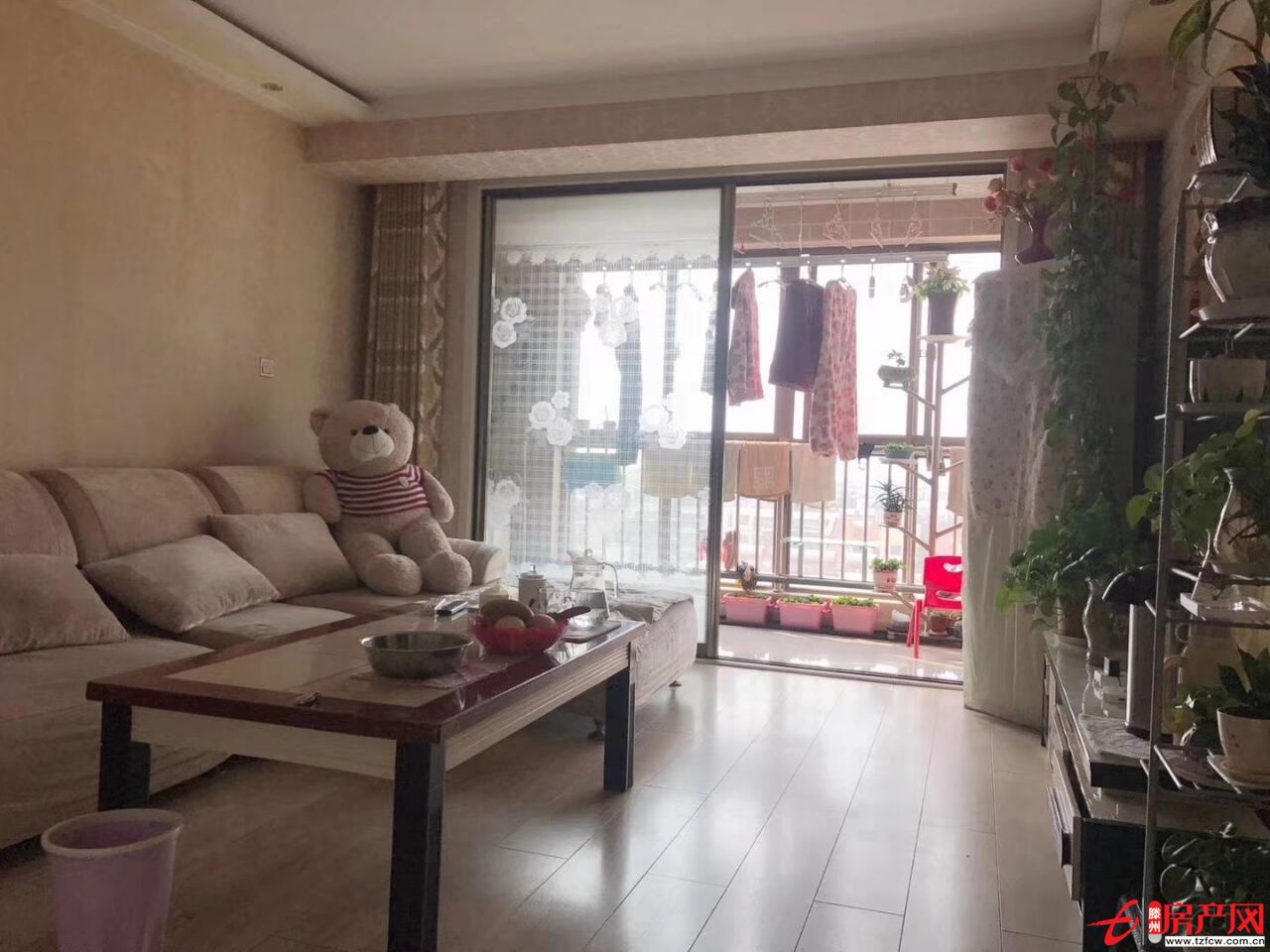 滕都帝景好樓層，一室一廳朝陽，精裝，證滿五年可貸款