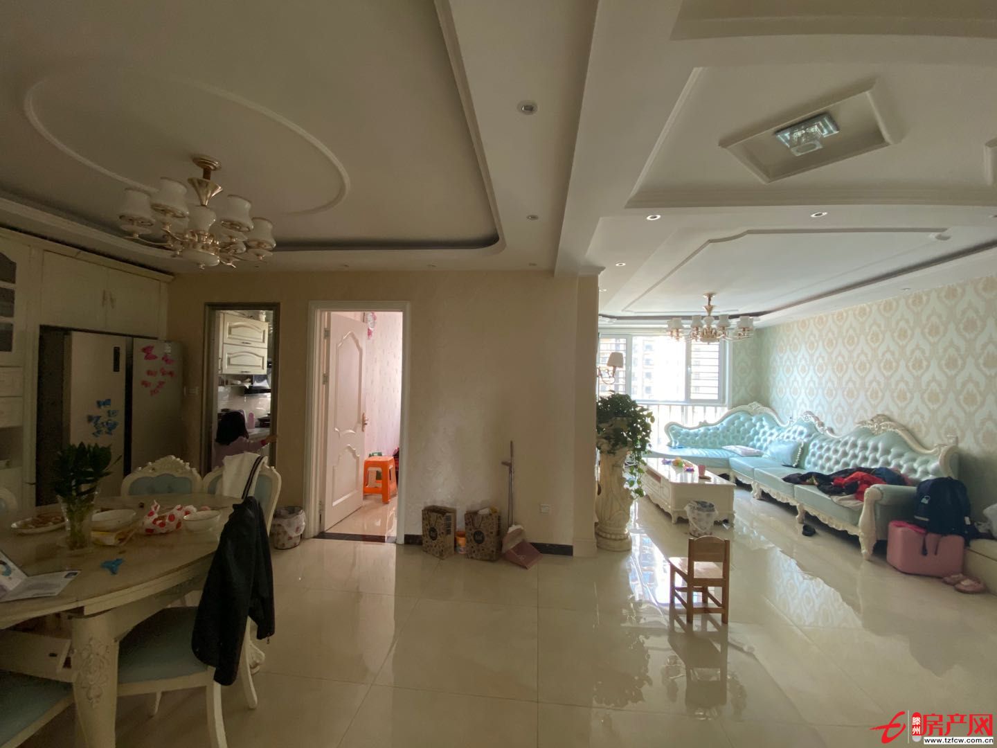 中央公館前排觀景房，精裝修，戶型好，拎包入住