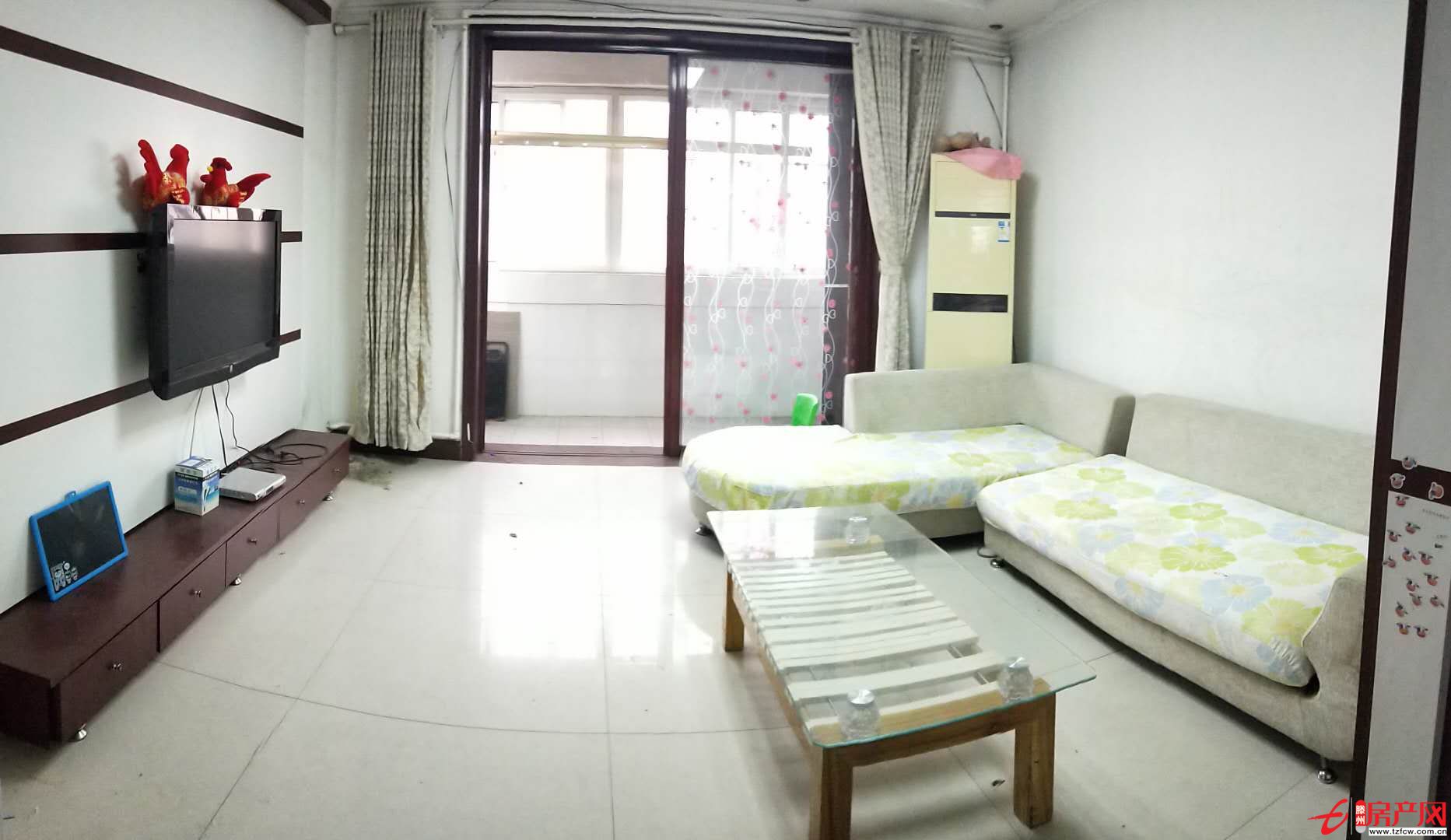 金城花園可隨時拎包入住