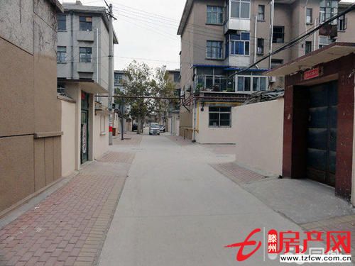 交通便利，生活方便。