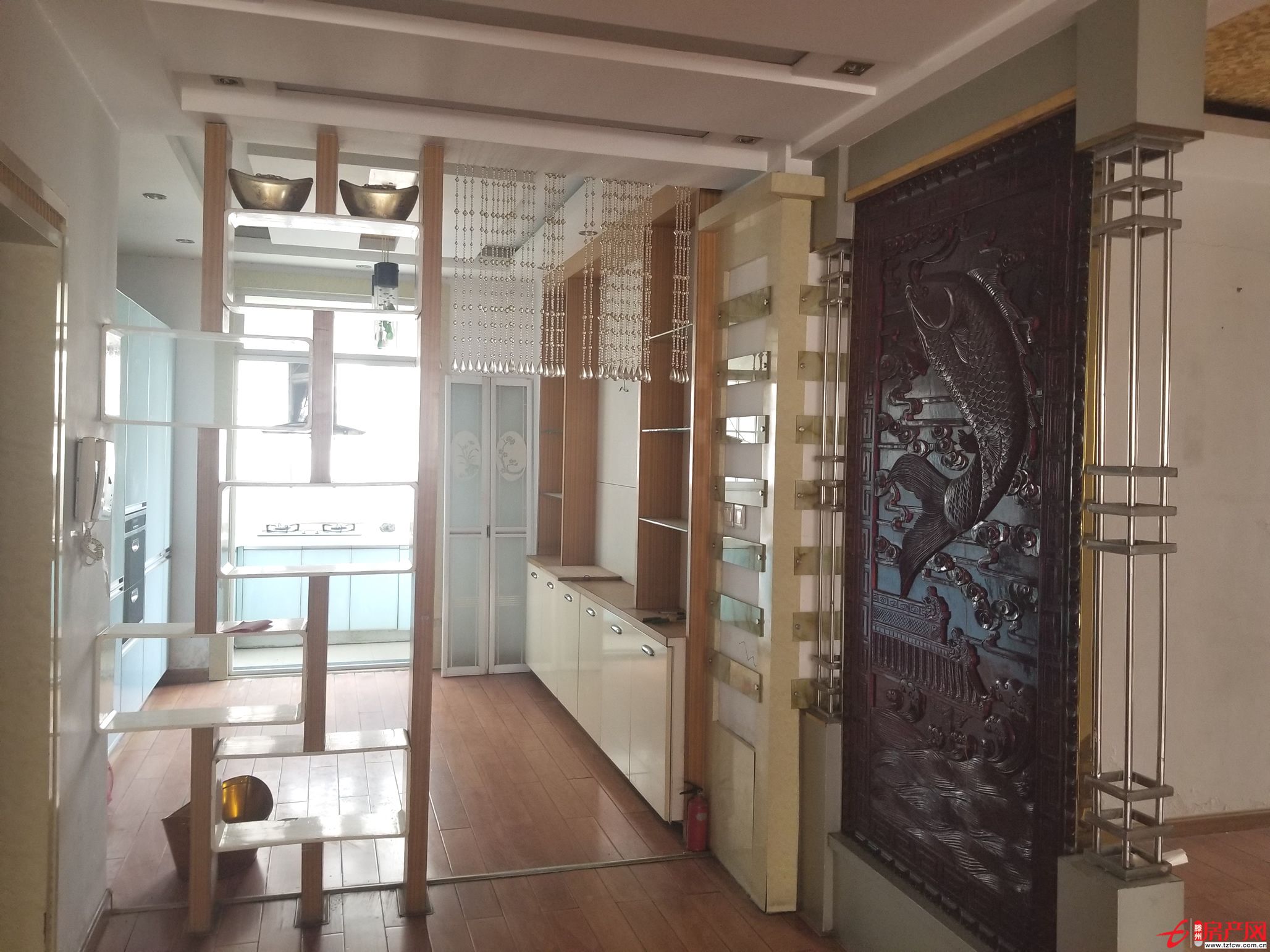 精裝修大戶型地段視野好！