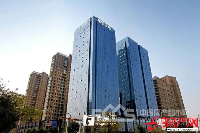 市政務中心路南，寫字樓Ｂ座