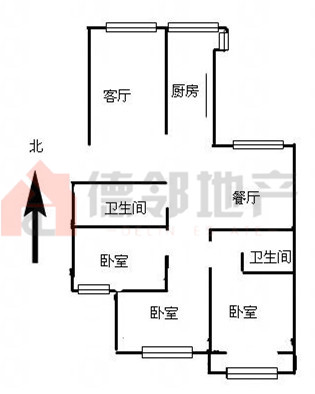 大同天下龍香苑環境好