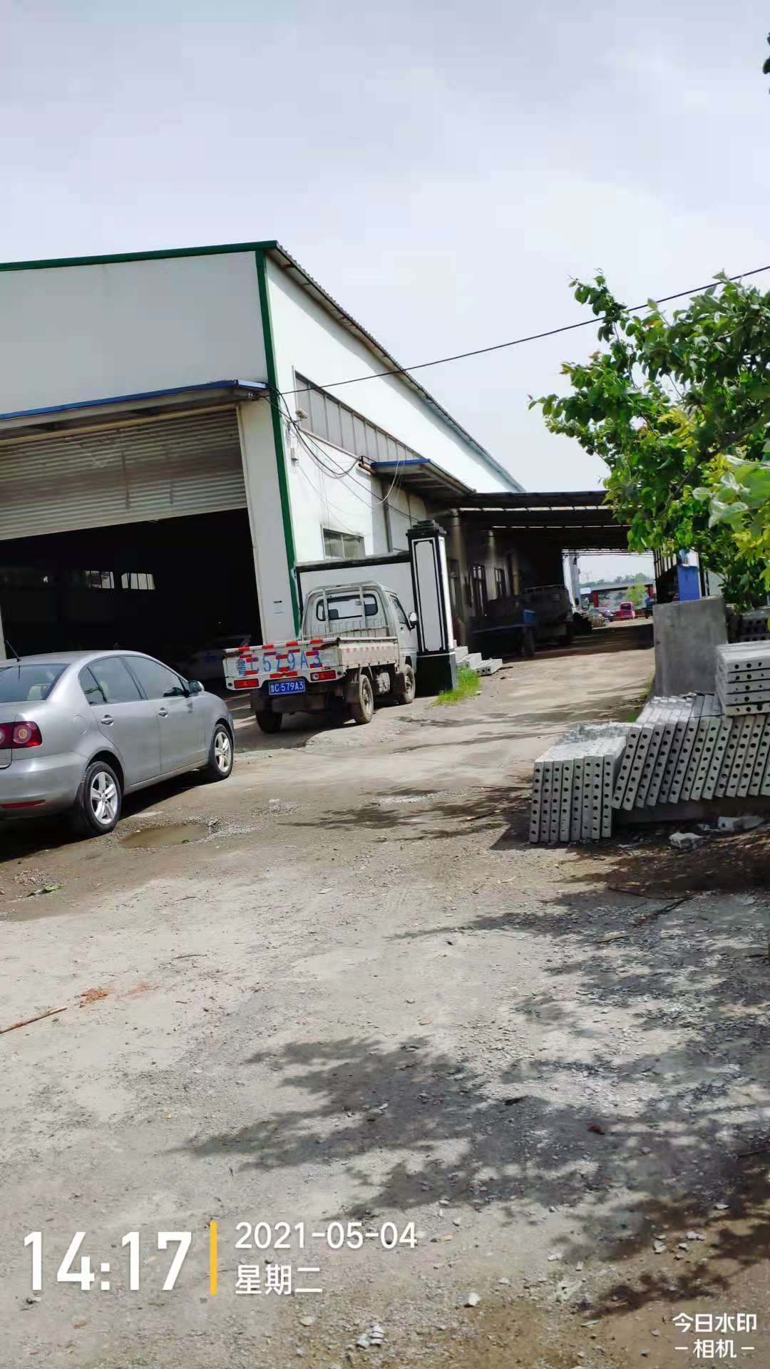 精品廠房出租，有行吊