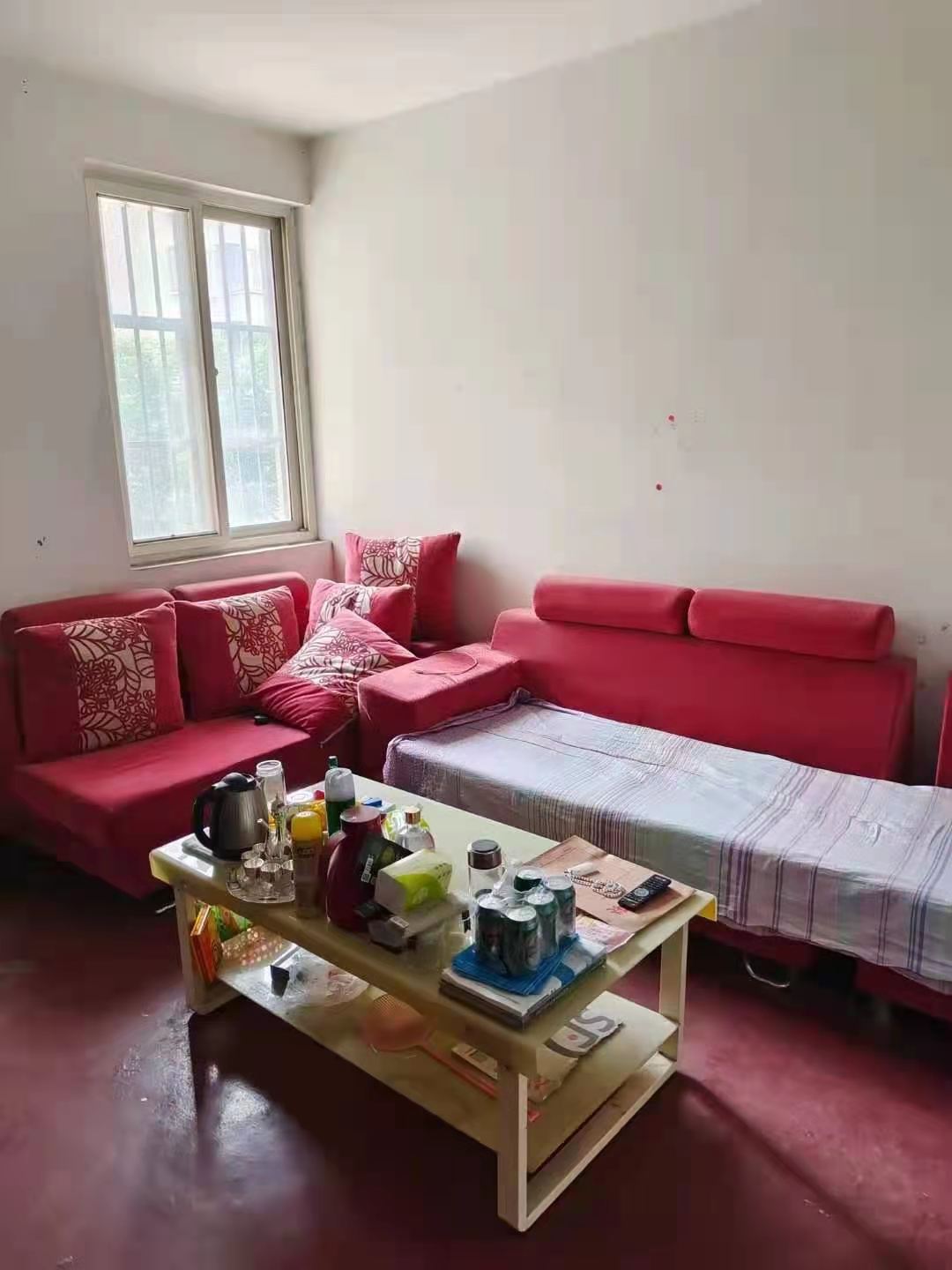 金泰家園多層2樓南北通透可以貸款