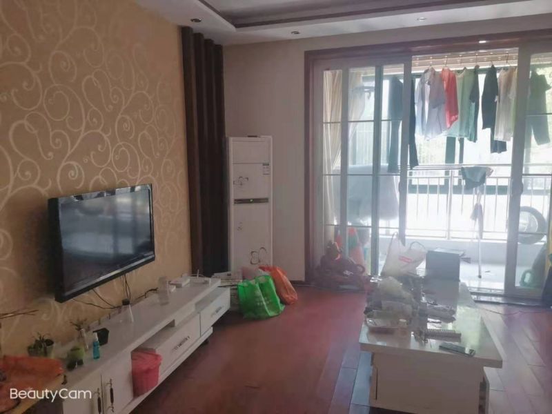 濱江國際花園精裝修供暖 家具家電