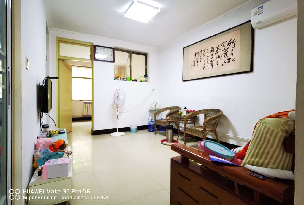 北安居 多層1樓 滿5年 3室1廳