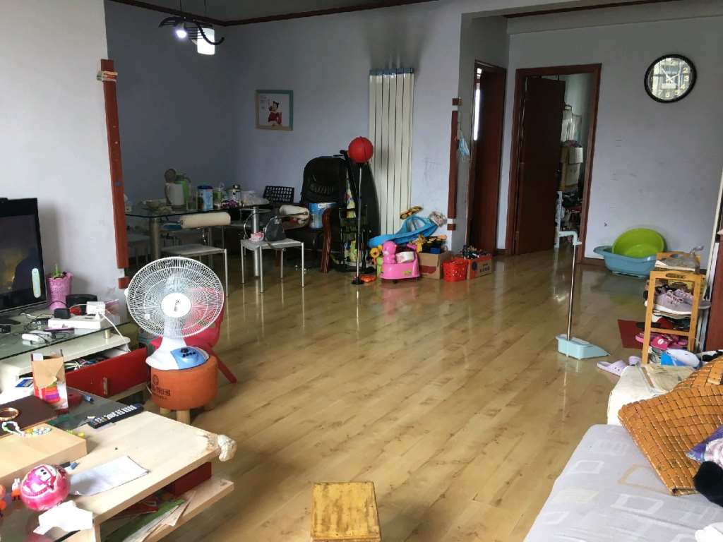 匯龍安東花園 單價9200性價比高 滿5年可貸款過戶費低