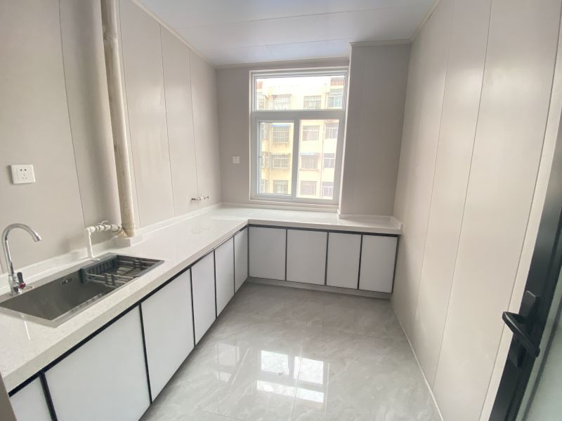 新新新北安居 4樓 精裝修兩室朝陽戶型好 2室1廳 直接入住