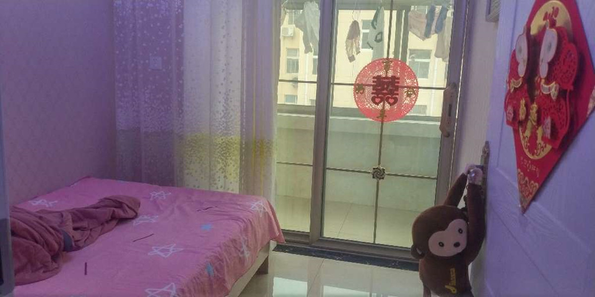 北安居多層4樓 精裝修 2室1廳 低價出售