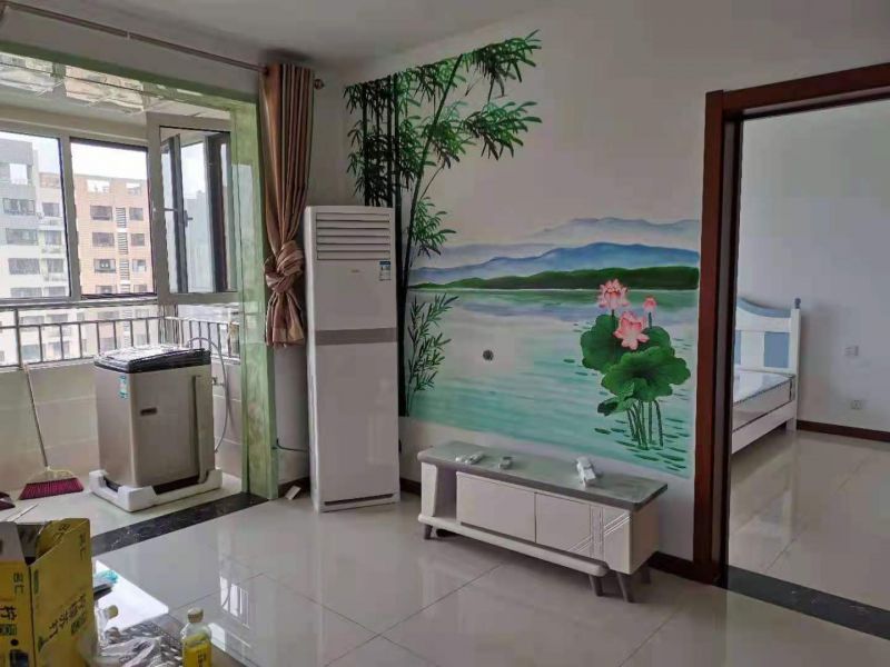 人和天地精裝修2室2廳1衛100m22000元/月