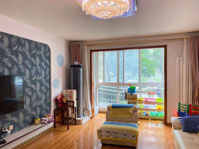 精裝修3室2廳2衛123m2126萬元