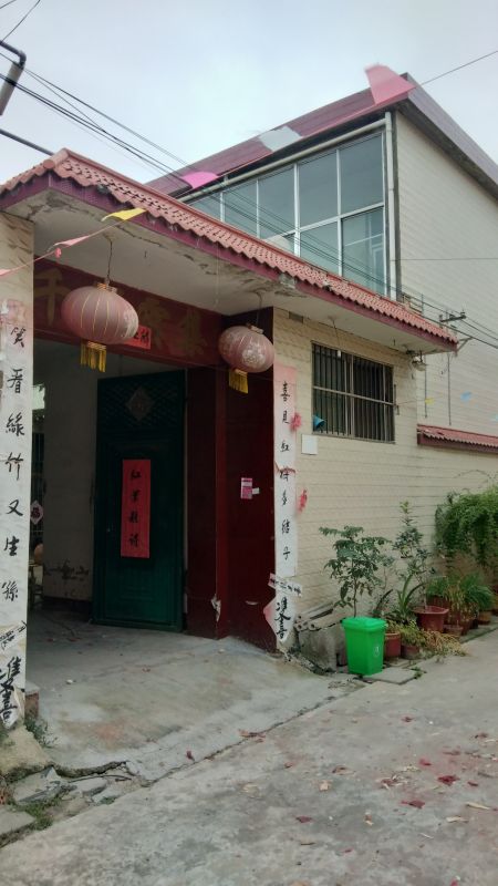 獨院出租，善南街道小屯村，500元/月