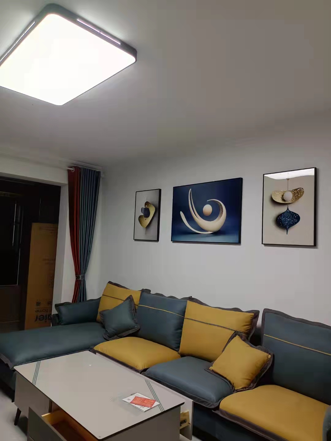 品質小區！城北*映奎園*（滕北中學新校西鄰）3室2廳2衛138m2，拎包入駐，隨時看房。