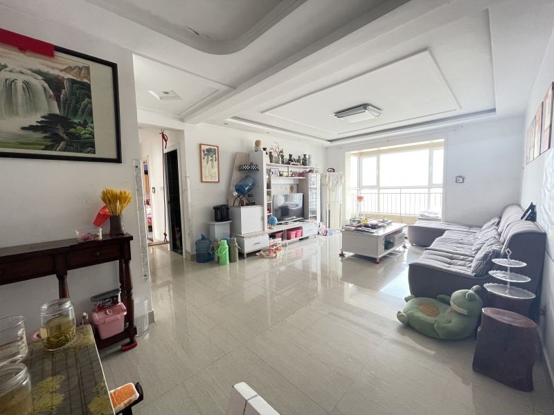 急!急!急！中央城B區16樓南北通透邊戶證滿2年送儲能貸款