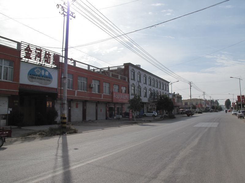 東沙河鎮3000m2車間招租