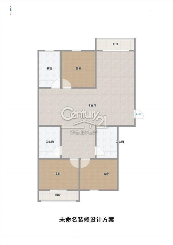 九洲清晏 精裝修3室2廳2衛135m2162萬 含車位