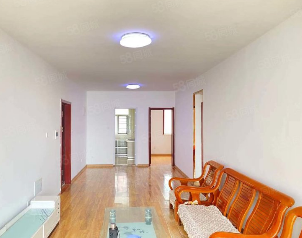 涵翠苑C區  普通裝修3室2廳1衛96.6m2118萬元  證滿二過戶費低