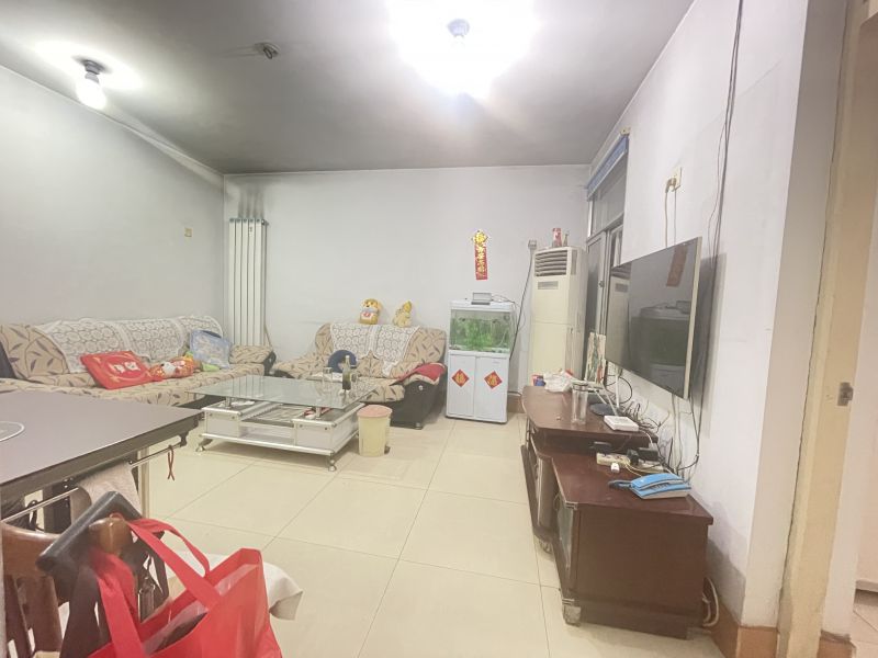 降10萬！北安居小區三期好樓層~84平拎包即住隨時看送大儲