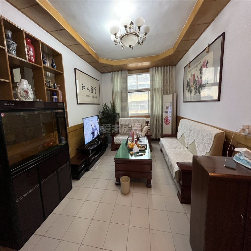 東寺院4樓 三居室 101萬 可貸款 首付30萬 滕南實小