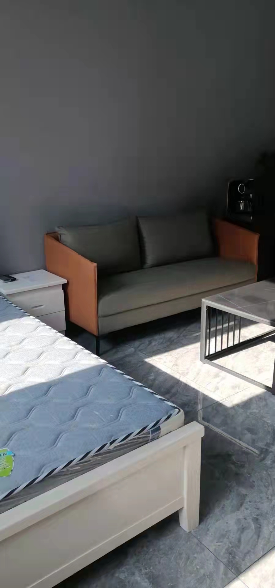 鑫源尚城精裝修1室1廳1衛50m21350元/月家具家電