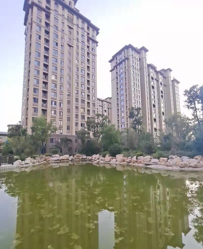 滕北、東城名景小區、多層電梯洋房真心出售