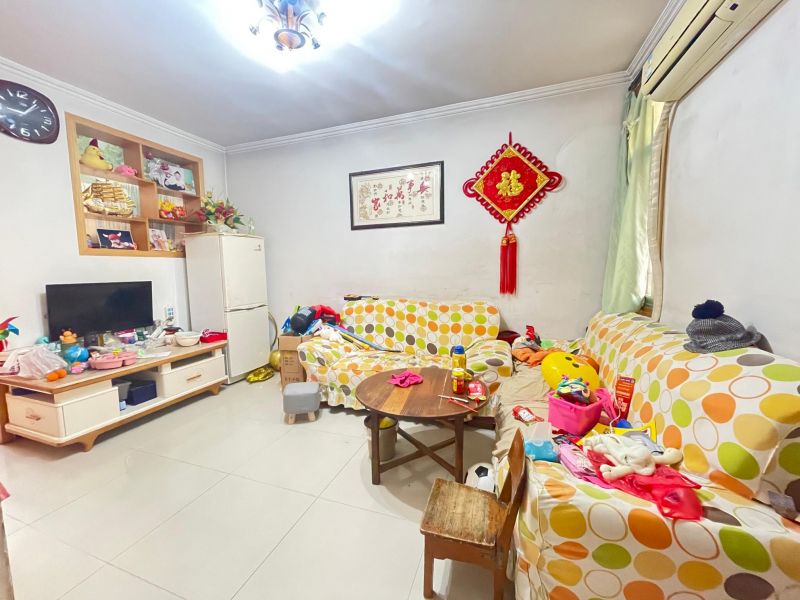 北安居三樓81.8萬元80平！隨時看房