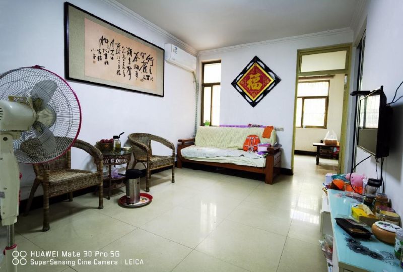 新出 北安居小區 一樓 三室一廳 證滿五年 戶型方正