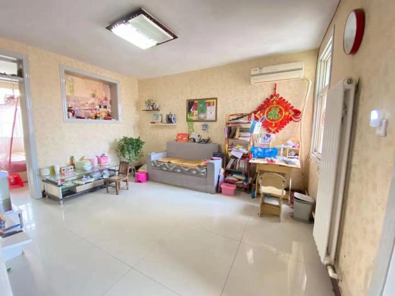 北安居小區三室大客廳~南北通透90萬80平滿五隨時看房