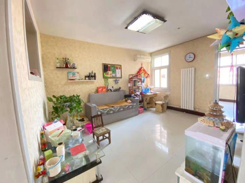 北安居小區三室大客廳~南北通透80平滿五隨時看房