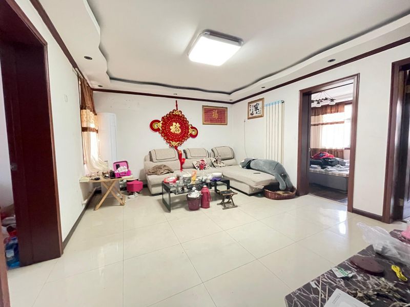 急!急!急91萬安居小區三樓2002年建可商貸可公積金隨時看