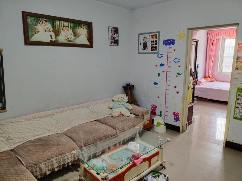 安東花園南區2007年建好樓層2樓不遮擋采光好 3室85m298萬元