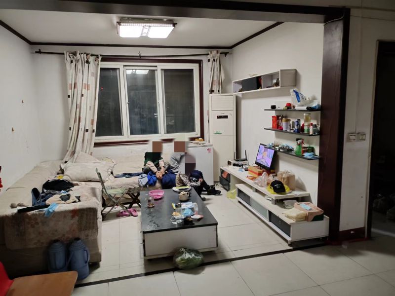 匯龍安東花園南區2007年建2室2廳滿5年可貸款送儲藏室