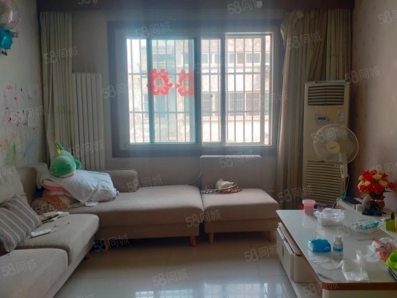 匯龍安東花園南區07年建老證可貸款精裝修3室2廳1衛128m2116萬元