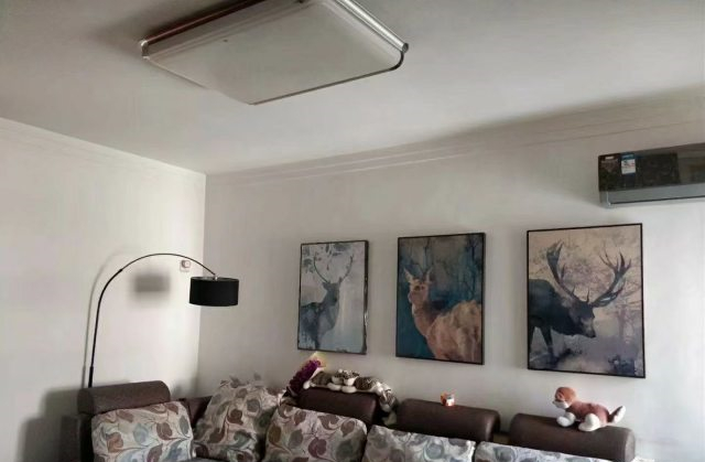 北安居新精裝修家具家電齊全3室2廳1衛86m21600元/月