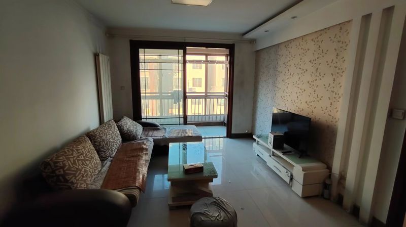 貴和世紀佳苑 精裝修家具家電齊全精裝修2室2廳1衛110m21666元/月