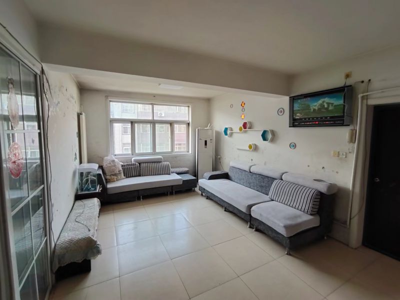 安東花園精裝修家具家電齊全拎包入住3室2廳1衛110m21500元/月